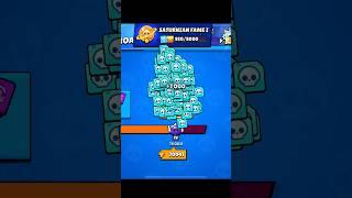 End of the trophy road  #brawlstars #bsmoments #brawl #bs #supercell #fyp #shorts #viral