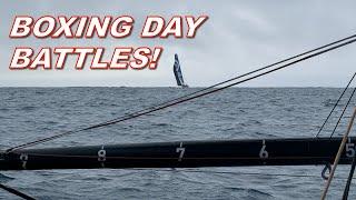 Vendée Globe Boxing Day Update - Battles throughout the fleet!