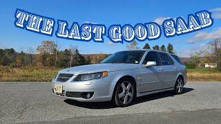 2007 Saab 9-5 SportCombi: Regular Car Reviews