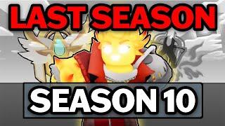  THE FINAL BEDWARS SEASON... (Roblox Bedwars News)