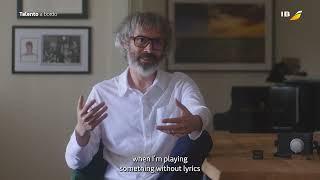 Interview with James Rhodes, pianist and writer | Talento a Bordo