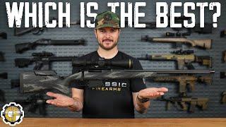 Top 5 Bolt Action Rifles Of 2023