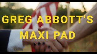 Sludge- Greg Abbott's Maxi Pad (Official Music Video)