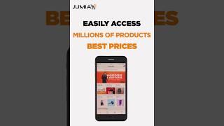 Download the Jumia App - Nigeria's #1 Shopping App (Verticle)