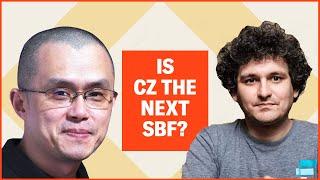 Crypto Giant Binance’s CZ destined to become SBF 2.0?