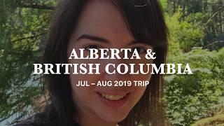 A Short Compilation of my Cross Canada trip