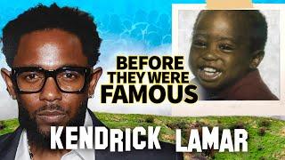 Kendrick Lamar | Before They Were Famous | The Untold Story He Tried to Keep Hidden