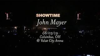 John Mayer 2019.08.03 Columbus, OH *FULL SHOW*