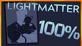 Lightmatter 100% Game Walkthrough + All Achievements