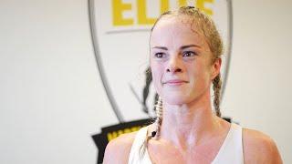Muay Thai World Cup: Get Ready - Jenn Wiebe
