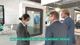 Come to see LandVac 70 Series Vacuum Insulated Glass Window