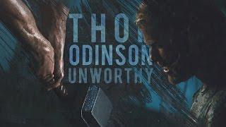 Thor Odinson | unWorthy