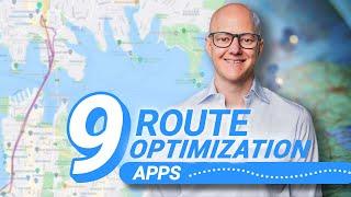 9 Route Optimization Apps