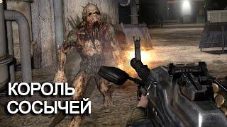 КОРОЛЬ КРОВОСОСОВ. Лабиринт S.T.A.L.K.E.R. #8