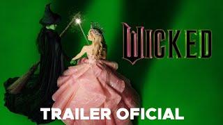 WICKED | Trailer 2 Oficial (Juvenil Channel) Dublado - Português BR