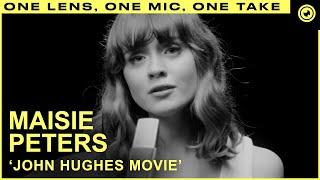 Maisie Peters - John Hughes Movie (LIVE) ONE TAKE | THE EYE Sessions