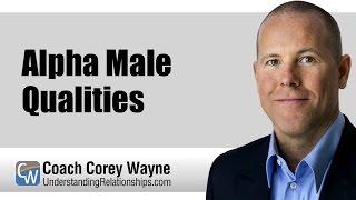 Alpha Male Qualities