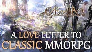 Astellia: A Love Letter To Classic MMORPG