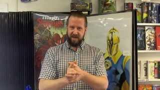 Share This Video For A Chance to Skip The Line on Free Comic Book Day at Empire's Comics Vault