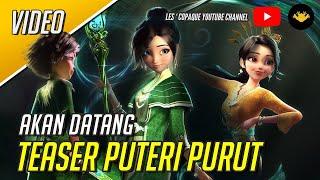 Puteri Limau - Puteri Kasturi, Puteri Manis, Puteri Purut (Full Episode)