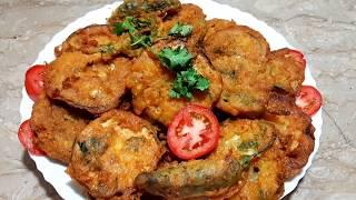 Mix Vegetable Pakoda Recipe With Commercial Tips And Tricks By Maria Ansari .