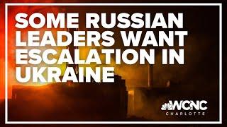 Kremlin war hawks demand more devastating strikes on Ukraine