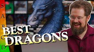 Dragon Tier Rankings with Christopher Paolini