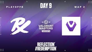 PRX vs. SEN — VALORANT Masters Toronto — PLAYOFFS - Map 02
