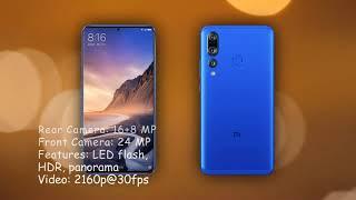 Xiaomi Mi Max 4   First Look Full Display Camera 8GB RAM Features Specs CONCEPTS