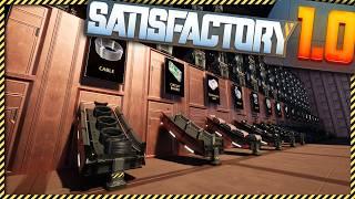 I Build a Auto Sorter for EVERY Item in Satisfactory 1.0