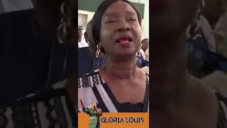 GLORIA LOUIS POWERFUL WORSHIP SESSION