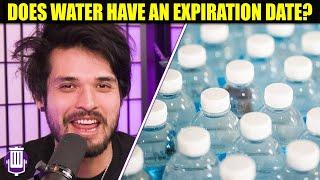 Does Water Expire?