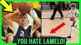 How LaMelo Balls 92 point game RUINED HIM!! LaMelo MUST fix his shot!