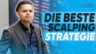 Die Beste Scalping Strategie für Trading Anfänger (1 Min EURUSD)