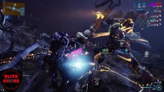 Warframe Capturing 3 eidolons (Teralyst, hydrolyst and gauntalyst) in one night without doing much