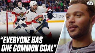 Seth Jones Made An Immediate Impact On The Florida Panthers