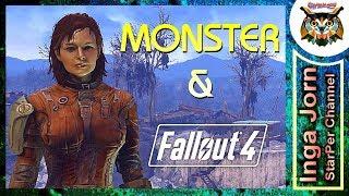 Meg & Dia - Monster & Fallout 4 REMIX