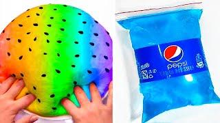 Satisfying Slime ASMR | Relaxing Slime Videos For Sleeping 3555