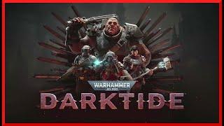 Warhammer 40000: Darktide.  Изувер - проповедник. Начало.