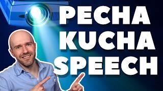 How to Make a PECHA KUCHA Presentation