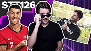 Youtuberis Ronaldo | Katino akcentas | Twitch trofėjai | Akiniai "nuo saulės" || deMiko - STT126