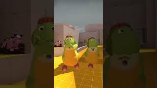 тот самый фон #лунтик #кузя #вупсень #пупсень #3d