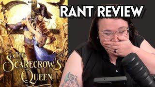 ruining my digital footprint...again | scarecrow romance?!