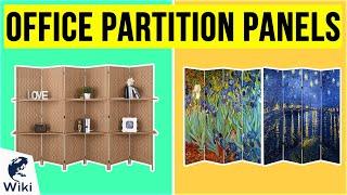 10 Best Office Partition Panels 2020