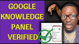 Get Your Google Knowledge Panel Verified: A Step-by-Step Guide for Musical Artists in 2023"?