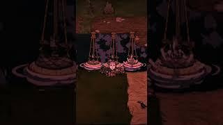 Очень эффективная ферма рыбы в Don't Starve Together #shorts #dst #дст #донтстарв #fish #dontstarve