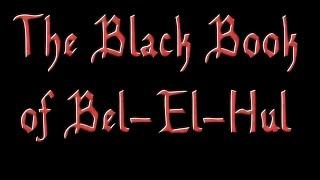 Release: The Black Book of Bel-El-Hul