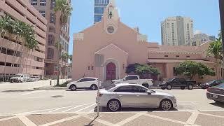 DOWNTOWN FORT LAUDERDALE WALK