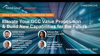 Elevate Your GCC Value Proposition & Build New Capabilities for the Future