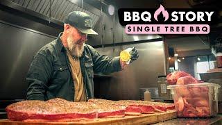 Day in the Life of the Veteran Pitmaster Building a BBQ Empire